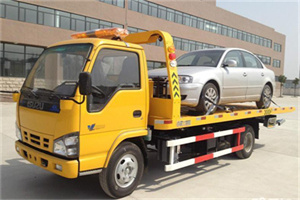 吉首道路救援一般怎么收费